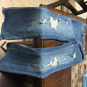 KanCan signature Mid-Rise Flare size 27